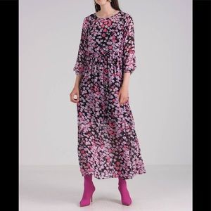 🍃🌸🌺 Selected Femme - 'Maggie Ankle' Dress 🍃